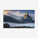 Castles In The Clouds Playmat