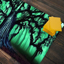 Mossy Green Tree Playmat