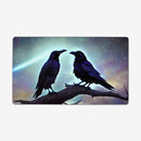 Never More Ravens Playmat
