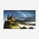 Old Castle Playmat
