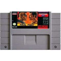 Final Fight - Super Nintendo