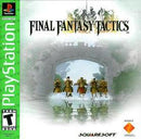 Final Fantasy Tactics - PlayStation