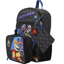 Five Nights at Freddy's Backpack 5-Piece Set