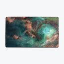 The Sleeping Dragon Playmat