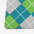 Argyle Playmat