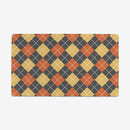 Argyle Playmat