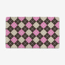 Argyle Playmat