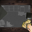Blueprint Playmat