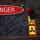 Danger Zone Playmat