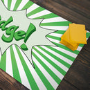 Judge! Playmat