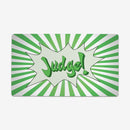Judge! Playmat