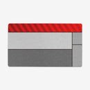 Single Player Match Mat