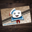 Who Ya Gonna Cast? Playmat