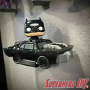 Floating Shelf For Pop! Rides Cars for Wall Display Out of Box | Mounting Screw Included!