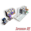 Floating Shelf for Bitty Pops