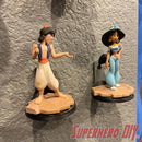 Disney Infinity Figure Wall Shelf, Floating Display, Command Strip or Screw Mount, 11 Colors