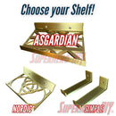 Floating Shelf for Funko Goat Boat | Fits this Pop! Rides perfectly! | Screws included