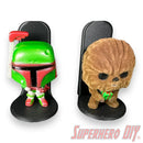 Floating Shelf for Funko Pocket Pops | Out of box wall display | Comes with Command strips!