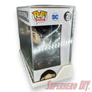 Floating Shelf for Funko Pop! 2-PACK |  Box Wall Mount Display Shelf | Fits 8W X 3.5D | Includes mounting screws