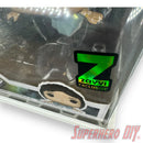 Floating Shelf for Funko Pop! 2-PACK |  Box Wall Mount Display Shelf | Fits 8W X 3.5D | Includes mounting screws