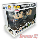 Floating Shelf for Funko Pop! 2-PACK |  Box Wall Mount Display Shelf | Fits 8W X 3.5D | Includes mounting screws