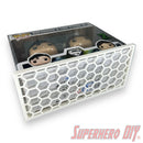 Floating Shelf for Funko Pop! 2-PACK |  Box Wall Mount Display Shelf | Fits 8W X 3.5D | Includes mounting screws