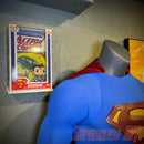 Floating Shelf for Funko Pop! Comic Covers | Wall Mount Display | Pop Box Wall Mount | Includes mounting screws