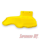 Floating Shelf for Funko Pop! Moment Omni Man & Invincible #1503 (Think Mark) Out-of-Box