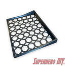 Floating Shelf for Funko Pop! Movie Moments 10W x 5.75D Movie Scene | Box Display Wall Mount | Includes mounting screws