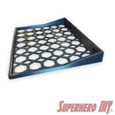 Floating Shelf for Funko Pop! Movie Moments 10W x 5.75D Movie Scene | Box Display Wall Mount | Includes mounting screws