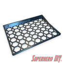 Floating Shelf for Funko Pop! Movie Moments 10W x 5.75D Movie Scene | Box Display Wall Mount | Includes mounting screws