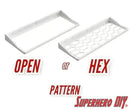Floating Shelf for Funko Pop & Tee Box | Includes Mounting Screws