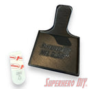 Floating Shelf for Pop! Football NFL Funko Pops | Square base fits grass base