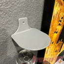 Floating Shelf for YouTooz figures | Wall Mounted Display Stand | Includes mounting strips