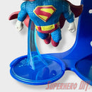 Floating Shelf sized to fit Funko Pop Superman #562 & Krypto #565