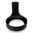 Floating Shelves for Amiibo Accessories | Comes with command strips! No Screws No Drilling | Display Shelf for Nintendo Amiibo