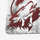 Fluffywolf Grunge Playmat