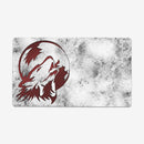 Fluffywolf Grunge Playmat