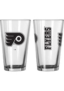 Philadelphia Flyers Game Day Pint Glass
