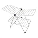Foldable 2-Tier Clothes Drying Rack Heavy