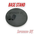 Foot Stand 6-Level Display Riser for 6 inch or 7 inch action figures, display stand fits McFarlane, Marvel Legends 1:12 scale