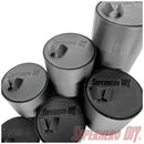 Foot Stand 6-Level Display Riser for 6 inch or 7 inch action figures, display stand fits McFarlane, Marvel Legends 1:12 scale