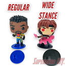 Foot Stands for Funko Pops | Stop them from falling over!