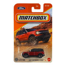 Matchbox 2022 Ford Bronco Sport - 2025 Matchbox Series 87/125