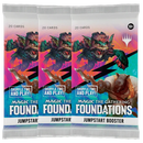 Magic: The Gathering Foundations - Jumpstart Booster Display