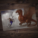 Against All Odds Playmat