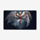 Alianna, Angel of Wisdom Playmat