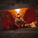Good and Evil Playmat