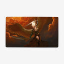 Warrior Angel Playmat