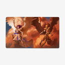 Wrath vs Fury Playmat